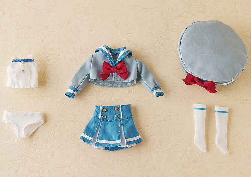 Harmonia humming Special Outfit Series (Marine Sailor / Skirt) Designed by kanihoru