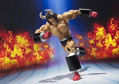 Buffaloman S.H.Figuarts Kinnikuman - Bandai