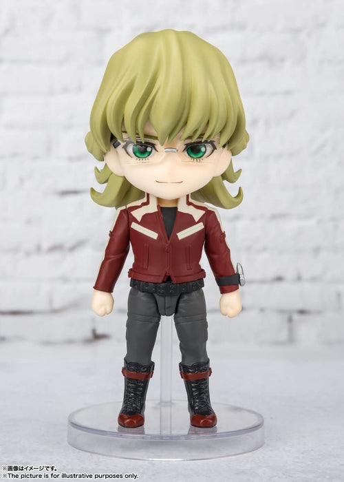 "Tiger & Bunny" Figuarts Mini Barnaby Brooks Jr.