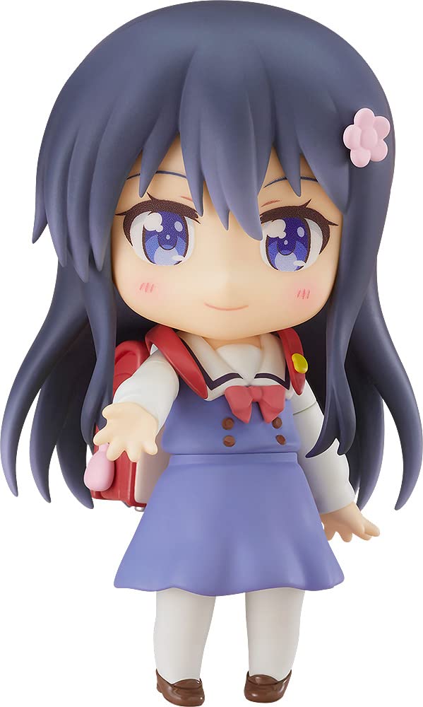 "Wataten !: An Angel Flew Down to Me Precious Friends" Nendoroid#1730 Shirosaki Hana