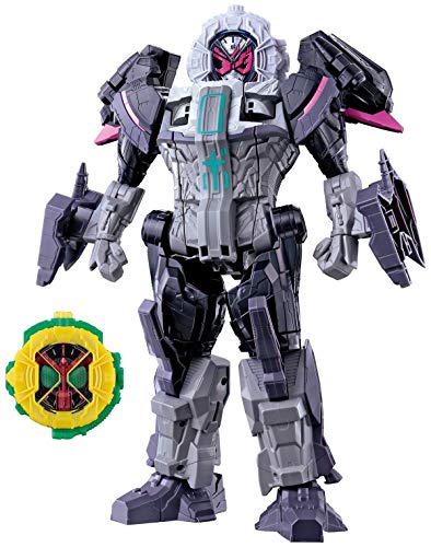 Time Mazine DX Kamen Rider Zi-O - Bandai