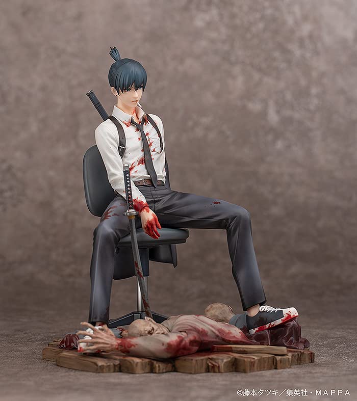 Chainsaw Man Hayakawa Aki 1/7 Scale
