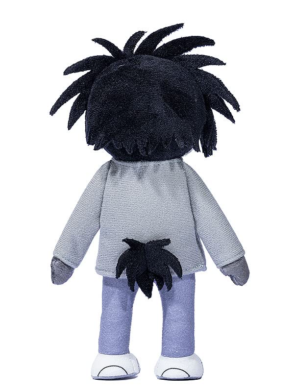 Odd Taxi Plushie Yano