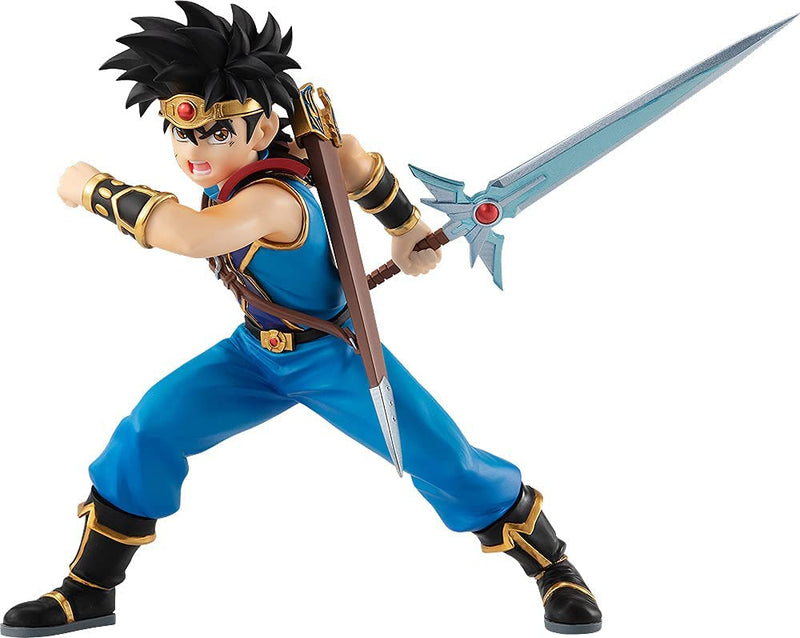 "Dragon Quest: The Adventure of Dai" Pop up Parade Dai (buona compagnia di sorriso)