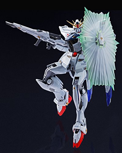 F91 Gundam F91 Metal Build Kidou Senshi Gundam F91 - Bandai