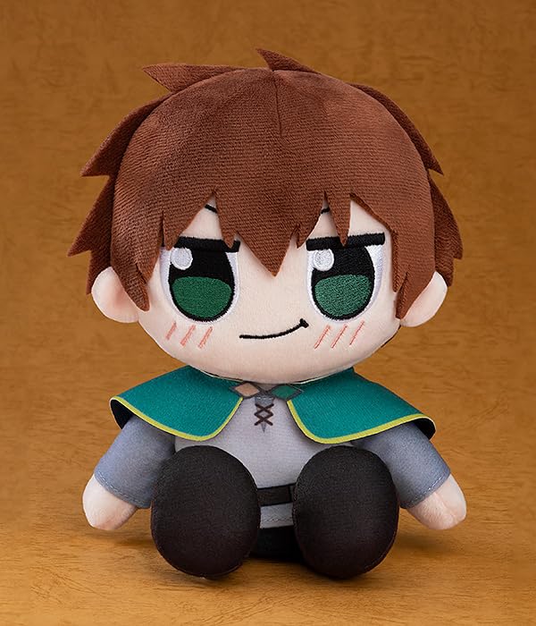 "Kono Subarashii Sekai ni Shukufuku wo! 3" Kuripan Plushie Kazuma