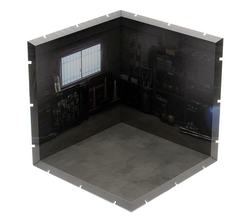 Dioramansion 150 Gymnasium Storage