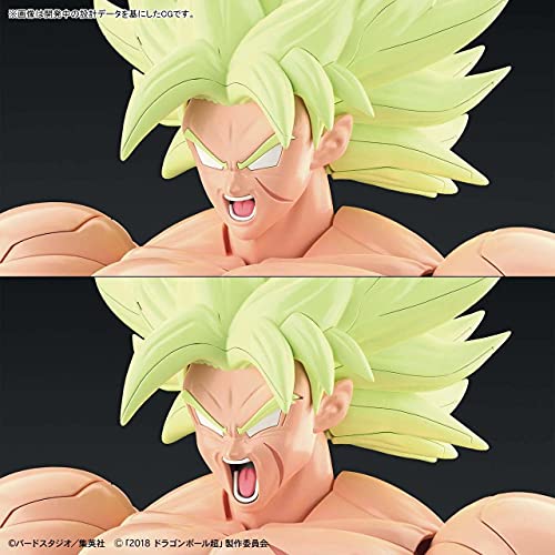 Broly ssj (full Power Edition) digital Rising Standard Dragon Ball super broly Bandai | ninoma