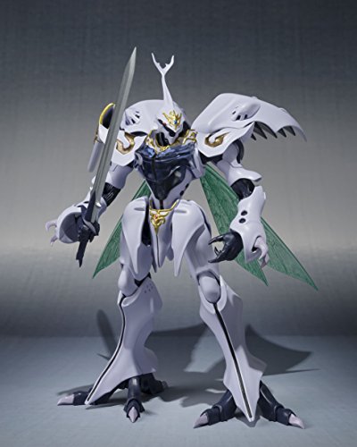Sirbine Robot DamashiiRobot Damashii <Side AB> Seisenshi Dunbine - Bandai