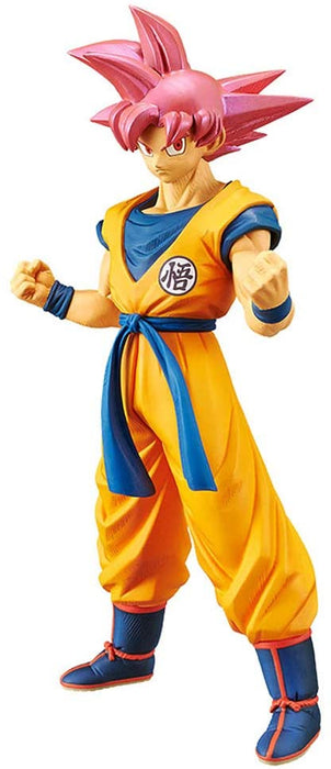 Son Goku - Chokoku Buyuden - Dragon Ball Super Broly (Banpresto)