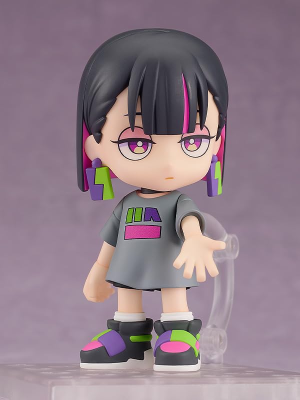 Nendoroid Zutto Mayonaka De Iinoni. Nira-chan