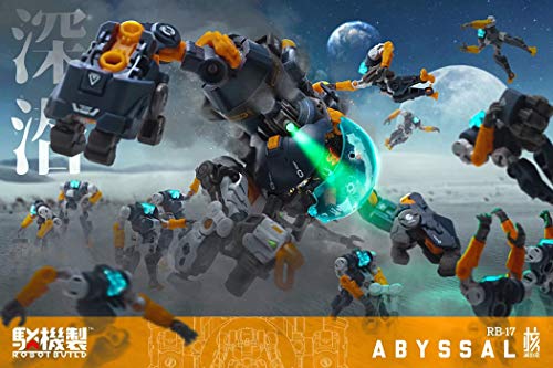 RB-17 ABYSSAL Universal Color Ver.