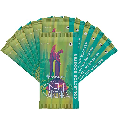 MAGIC: The Gathering Streets of New Capenna Collector Booster (English Ver.)