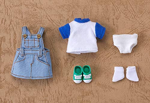 Nendoroid Doll Clothes Set Overall Skirt