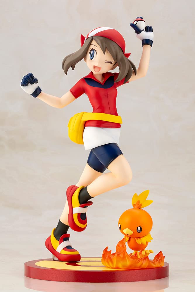 "Pokemon Series" Artfx J Haruka con Torchic