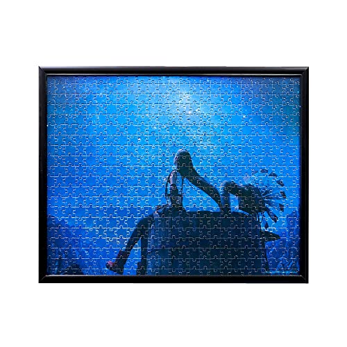 "Final Fantasy VII Remake" 500 Piece Jigsaw Puzzle Key Art Tifa
