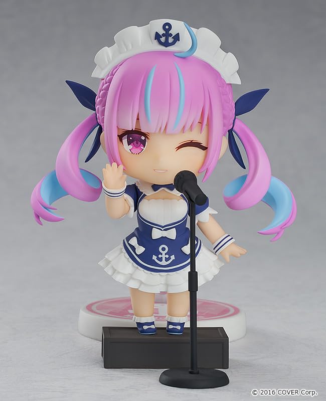 Nendoroid Hololive Production Minato Aqua