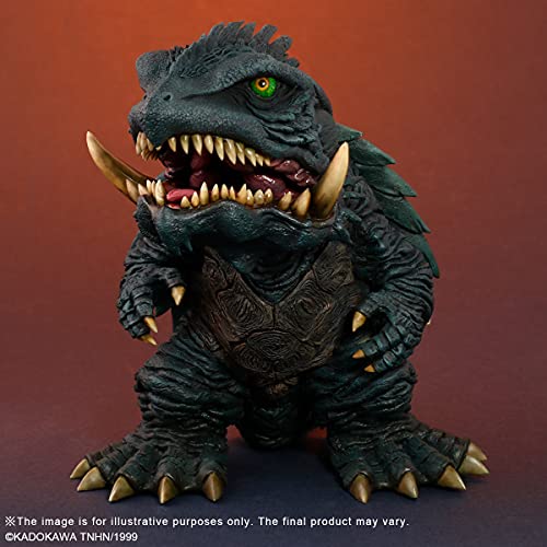 Default Real "Gamera 3: Revenge of Iris" Gamera (1999)