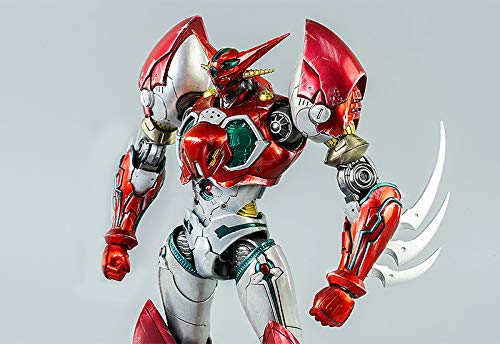 Robo-dou "Getter Robo Armageddon" Shin Getter 1 (threezero Arrange Ver.) Metallic Edition