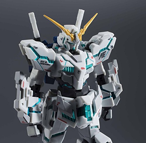 RX-0 Unicorn Gundam (Destroy Mode, Awakening ver., Real Marking ver. version) Robot Damashii Kidou Senshi Gundam UC - Bandai