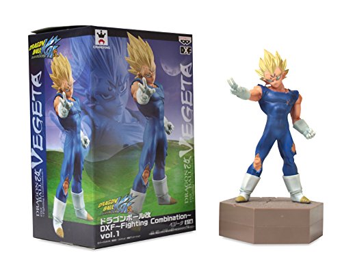 Majin Vegeta DXF Fighting Combination Vol. 1 Dragon Ball Kai