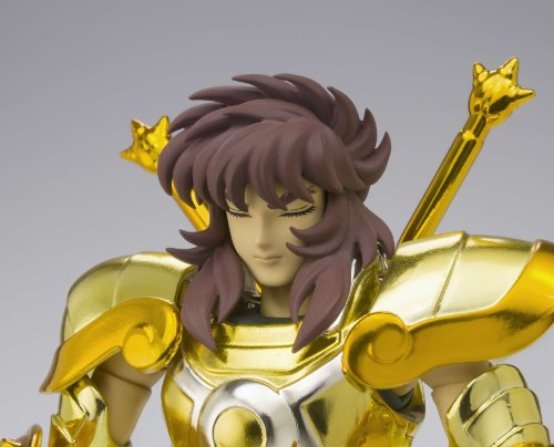 Saint Seiya Myth Cloth EX Library Dough Tiger