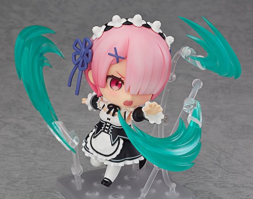 (Réédition) Re: Zero kara Hajimeru Isekai Seikatsu - Nendoroid # 732 Ram (Good Smile Company)