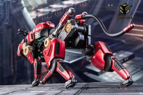 86TOYS Battlefield Mechanical Beast KH-01A 1/12 Scale Action Figure