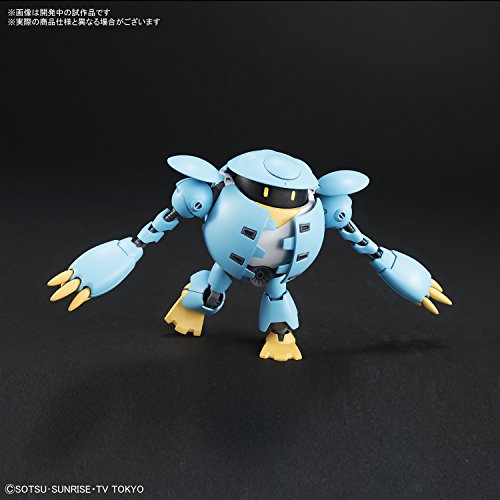 Momokapool - 1/144 escala - Gundam Build Divers - Bandai