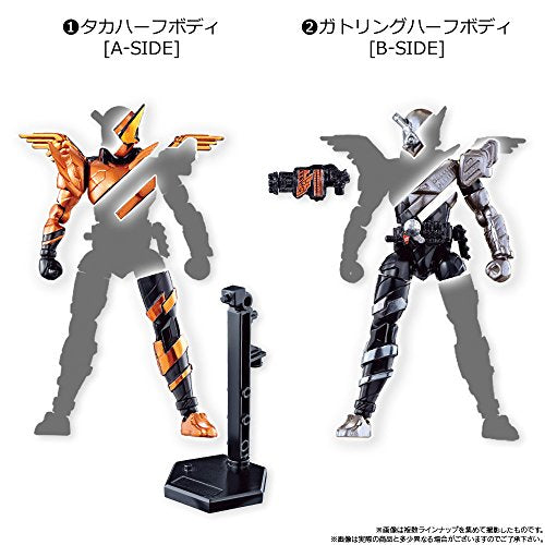 Bandai Shokugan Kamen Rider Build 2- Bandai