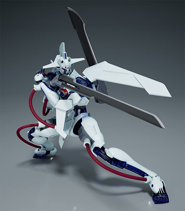 Moderoid "Gun x Sword" Dann of Thursday