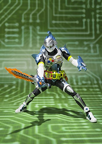 Kamen Rider Brave (Hunter Quest Gamer Level 5 version) S.H.Figuarts Kamen Rider Ex-Aid - Bandai