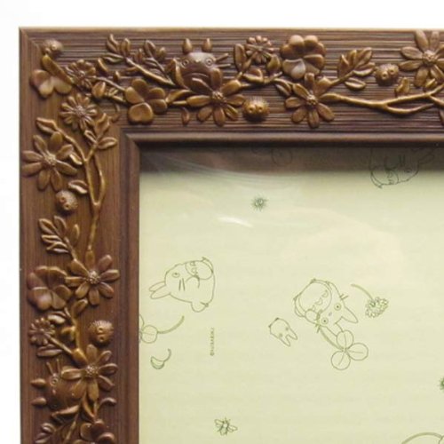 GHIBLI's exclusive puzzle frame 352 Piece Acorn tea