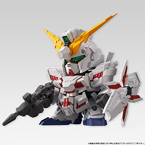 RX-0 Unicorn Gundam Kidou Senshi Gundam UC - Bandai
