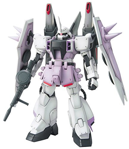 ZGMF-1001/M Blaze ZAKU Phantom (Rey Za Burrel custom version) - 1/100 scale - 1/100 Gundam SEED DESTINY Model Series (04) Kidou Senshi Gundam SEED Destiny - Bandai