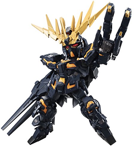 RX-0 Unicorn Gundam \Banshee\ MS Unit NXEDGE STYLE (NX-0016) Destroy Mode Kidou Senshi Gundam UC - Bandai
