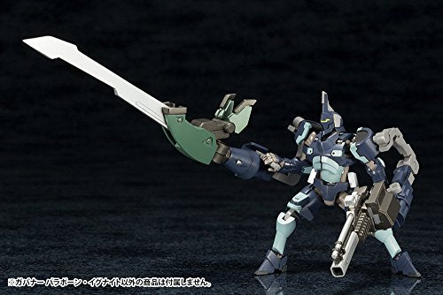 Governor Para-Pawn Ignite - 1/24 scale - Hexa Gear (HG018) - Kotobukiya