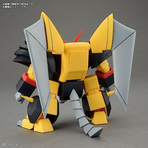 HG "Mashin Hero Wataru" Jyakomaru