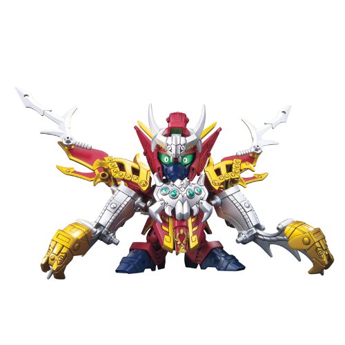 Version (version Shin) SD Gundam Sangokuden Series (# 037) SD Gundam Sangokuden Brave Battle Warriors - Bandai