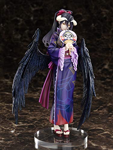 "Overlord" Albedo -Yukata- 1/8 Scale Figure