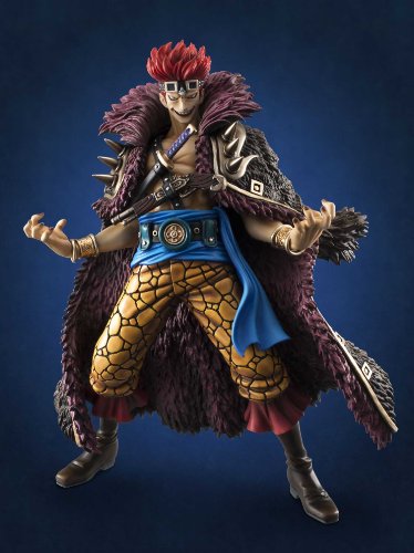Excellent Model Portrait.Of.Pirates "One Piece" NEO-MAXIMUM Eustass "Captain" Kid