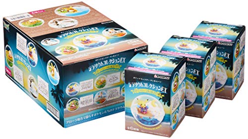 "Pokemon Sun & Moon" Terrarium Collection EX -Alola Ver. 2-