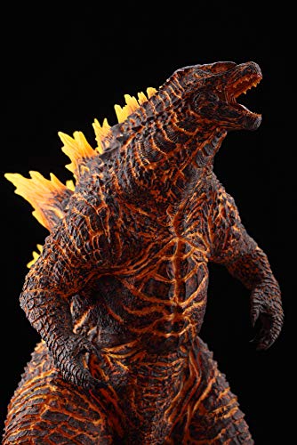 Hyper Solid Series "Godzilla: King of the Monsters" Godzilla (2019) BURNING Ver.