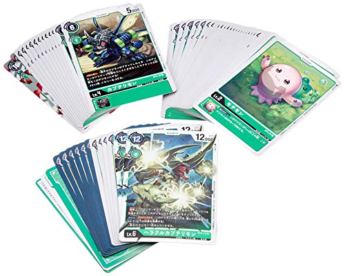 Digimon Card Game Start Deck Giga Green ST-4