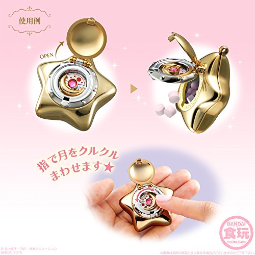Miniature Tablet "Sailor Moon" 2