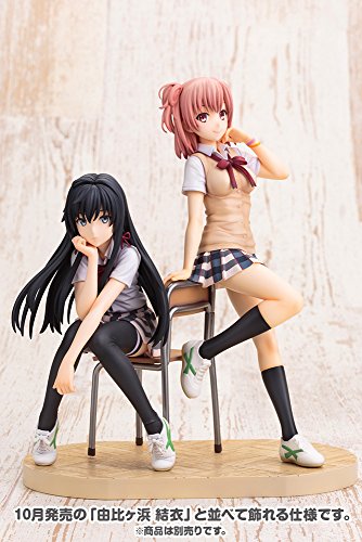 Yukinoshita Yukino 1/8 Yahari Ore no Seishun Love Comedy wa Machigatteiru. Zoku - Kotobukiya