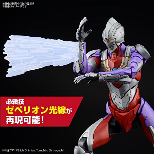 Figure-rise Standard "ULTRAMAN" ULTRAMAN SUIT TIGA -ACTION-