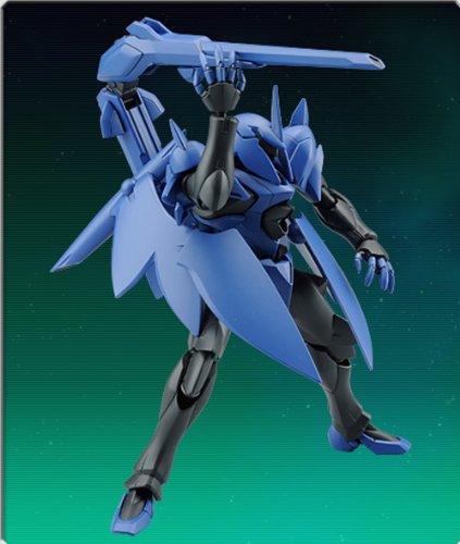 OVV-F GAFRAN - 1/144 Échelle - HTGAGE (# 02) Kidou Senshi Gundam Age - Bandai