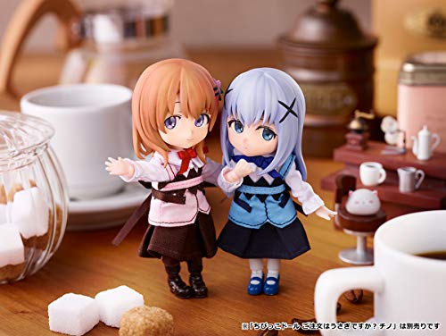 Chibicco Doll "Gochumon wa Usagi Desu ka? Bloom" Cocoa