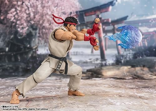 S.H.Figuarts "Street Fighter" Ryu -Outfit 2-